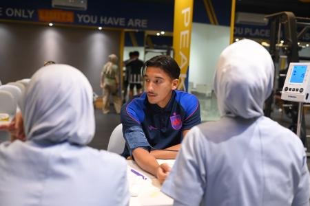 Jelang Pegadaian Championship 