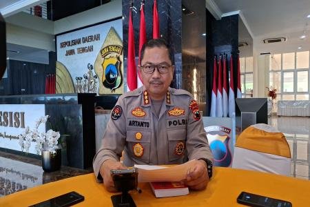 Kesempatan Emas Polri Ajak Mas