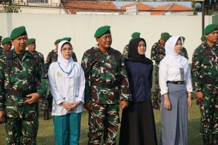 KODIM 0736-BATANG BERIKAN BEASISWA
