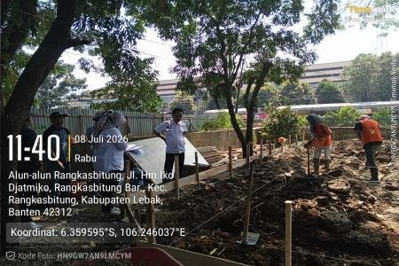 Aktivis KPKB Apresiasi Pemkab Lebak dan Dinas PUPR atas Respons Cepat 