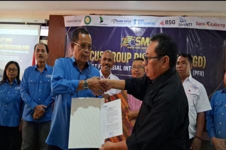 SMSI Lantik Pokja News Room Jaga Desa di mulai dari Provinsi Bali
