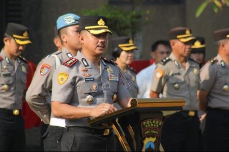 Kapolres Demak Dorong Bhabinkamtibmas 