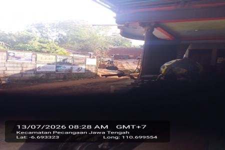 DIDUGA ADA ORANG KUAT DI BELAKANG 