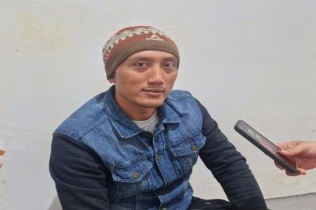 KORBAN KASUS PENIPUAN MOBIL DI