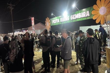 Fantastica Hadirkan Deny Caknan Di Ban