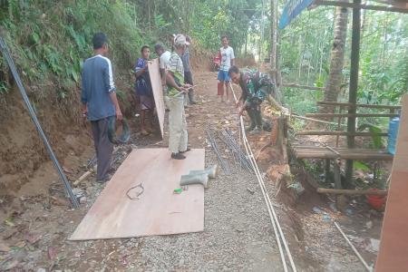 Jembatan Garuda Dibangun Harap