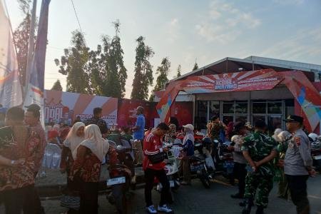 Kendal Open Fair 2026 Digelar 7 Hari P