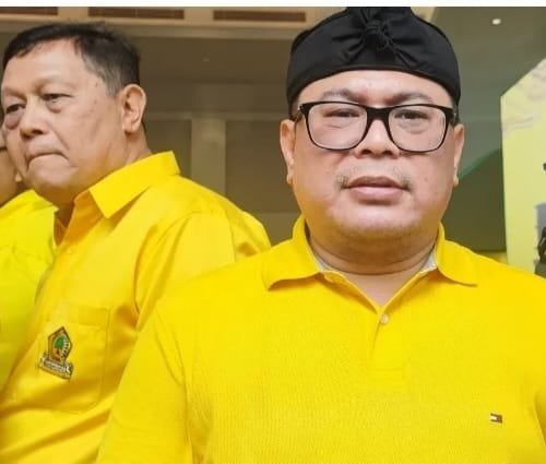 Edi Rusyandi Terpilih Secara Aklamasi Pimpin Golkar Bandung Barat