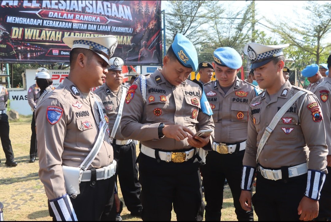 Bidpropam Polda Jateng Tekankan Polisi Jadi Pelayan dan Pemberi Solusi