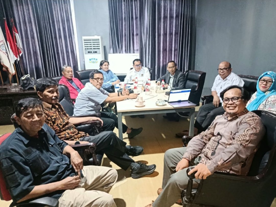 SMSI Bakal Kukuhkan Pokja News Room Jaga Desa 5 Provinsi Besar di Dewan Pers