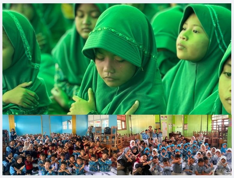 Berani Baik, Berani Peduli: Mahasiswa KKN Ajak Siswa Sampang Bersama Lawan Bullying