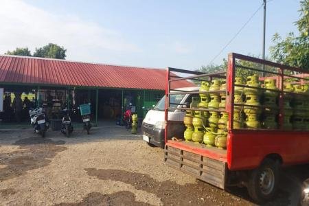 DUGAAN PENYALAHGUNAAN LPG 3KG DI R