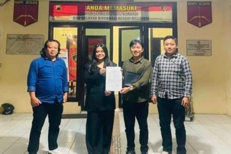 KASUS PENCEMARAN NAMA BAIK    KETUA EO
