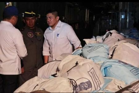 Tanggap Cepat Pemerintah untuk NTT Letkol Teddy Indra Wijaya Dukung Pe