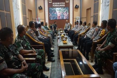 Kodim 0702Purbalingga Terima K
