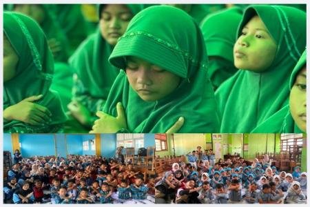 Berani Baik Berani Peduli Mahasiswa KK