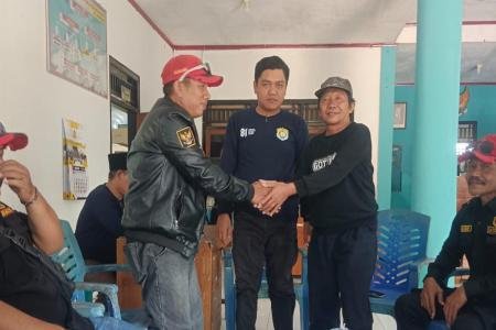 Rumah Ludes Dilalap Api GRIB Jaya Ring