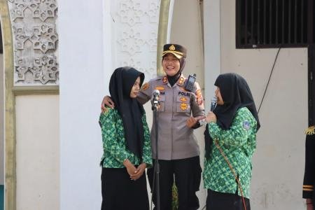 Lindungi Masa Depan Generasi Z Kapolre