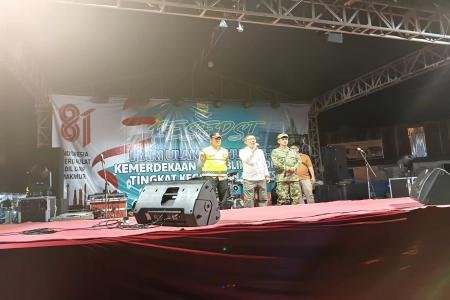 Danramil 08Bobotsari Hadiri Ma