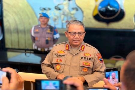 Polda Jateng Keselamatan Anak Tanggung Jawab Kita Bersama Orang Tua Di