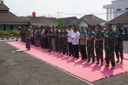 Kodim 0702Purbalingga Bersama 