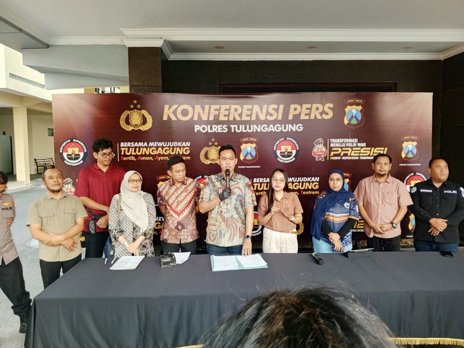 Hasil Setelah melakukan pendalaman terhadap aspek legalitas tambang cv kironggo bangkit jaya