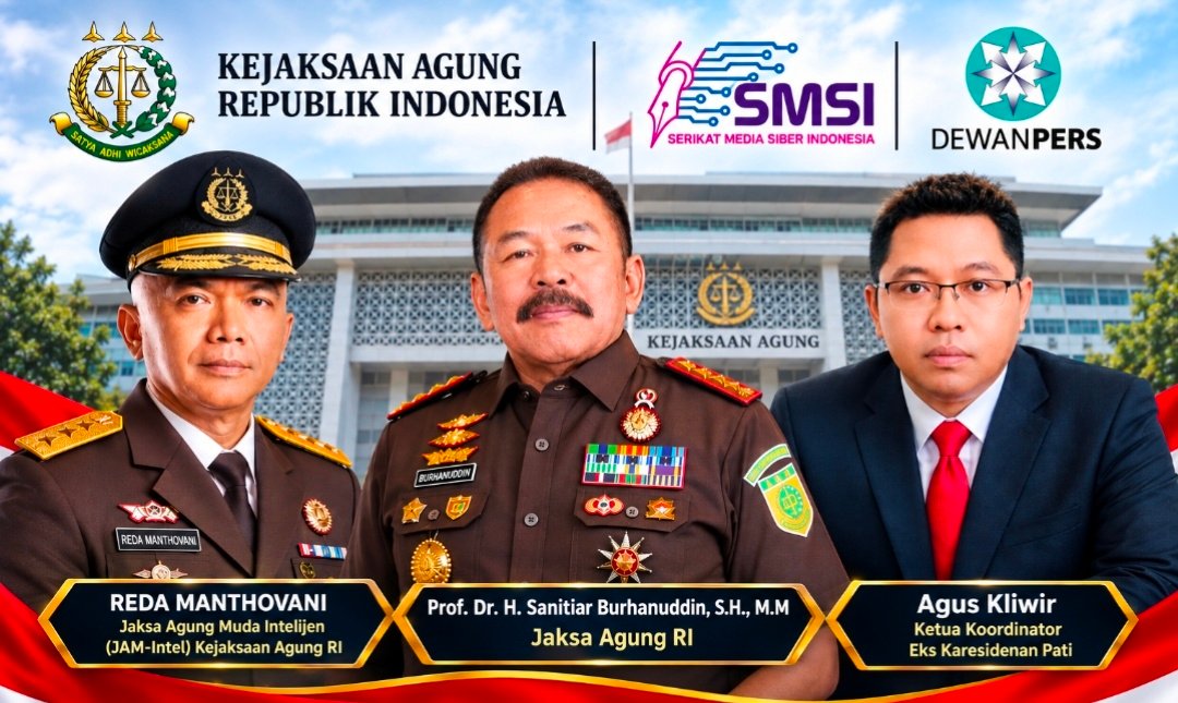 SMSI Desak Transparansi Dana Desa, Semua Tahapan Anggaran Harus Terbuka