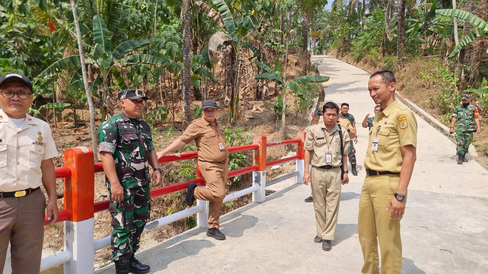 Menguji Jejak TMMD di Krangean