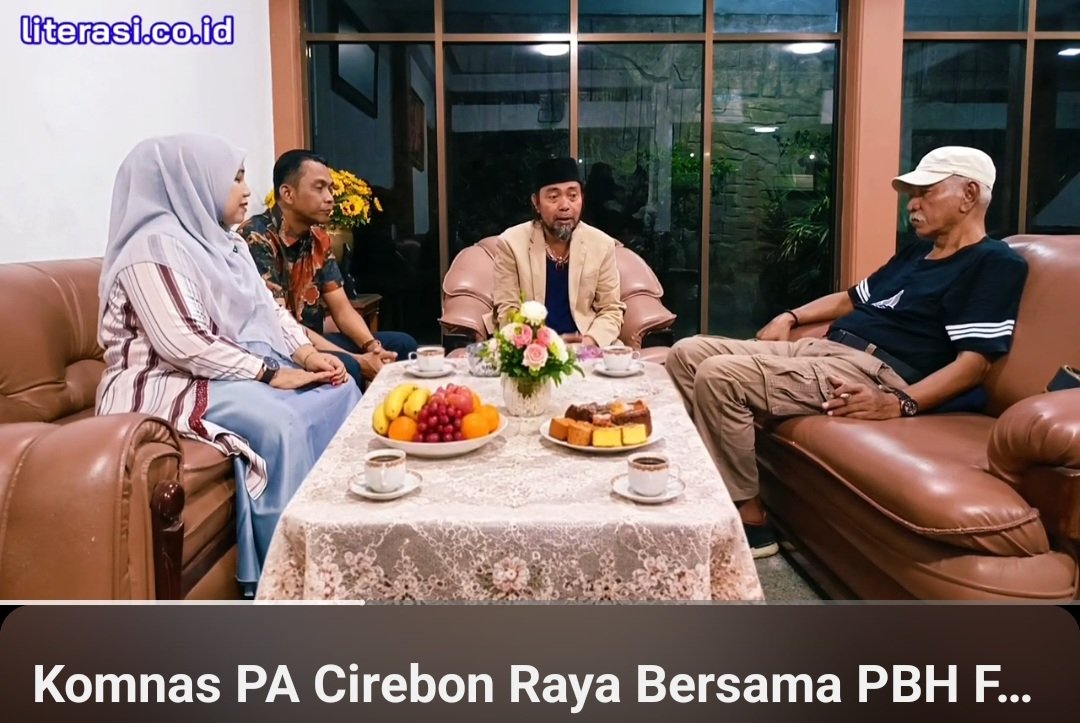 Komnas Perlindungan Anak Cirebon Raya dan PBH Fast Respon Nusantara Bangun Kolaborasi Pendampingan H