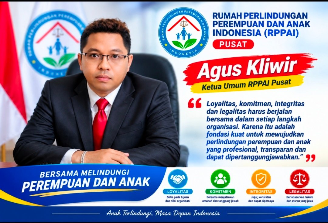 Agus Kliwir : Loyalitas Organisasi Harus Sejalan dengan Integritas dan Legalitas