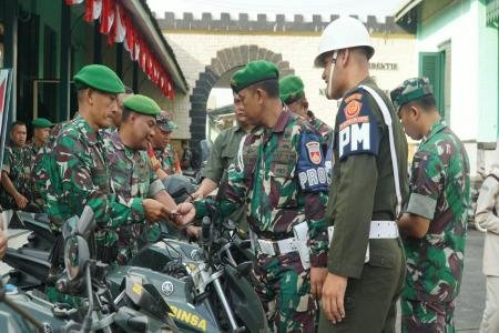 Cegah Kecelakaan dan Pelanggar