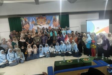 Gebyar Tunas Siliwangi 2026 Wa