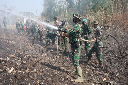 Tim Gabungan Intensifkan Pendi
