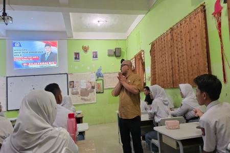 TEKNOLOGI MAKIN CANGGIH, KARAKTER 