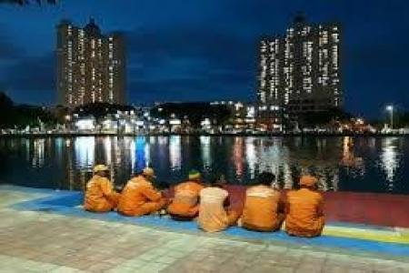 Misteri Di Dalam Danau Sunter