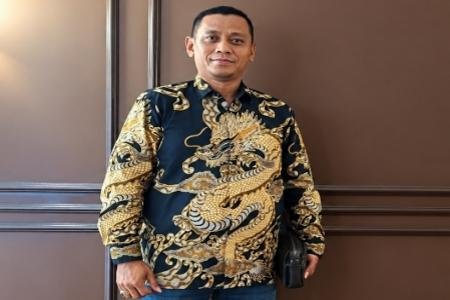 Ketua Organisasi Advokat Yuristens Leg