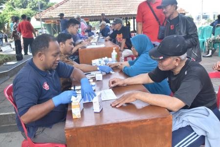 Kodim 0707Wonosobo Gelar Cek K