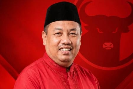 Apresiasi HUT ke81 TNI Ketua P