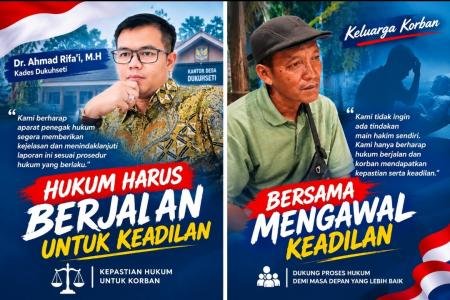 Penanganan Kasus Satu Bulan Disorot Pelaku Kabur ke NTB Polisi Diam