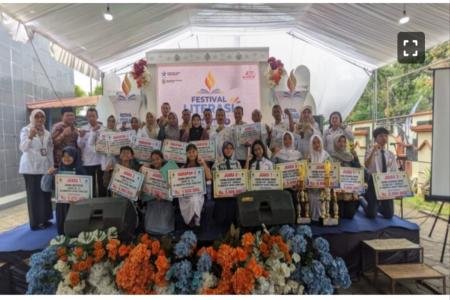 FESTIVAL LITERASI 2026 DI JEPARA M