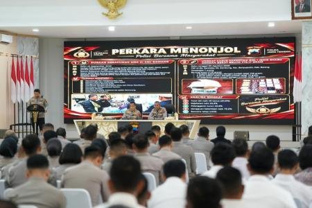 Kapolda Jateng Tekankan Polisi