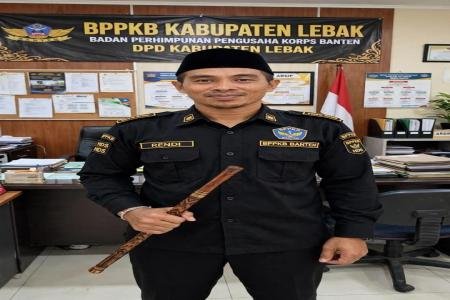 Ketua BPPKBHDS Cimarga Kutuk K