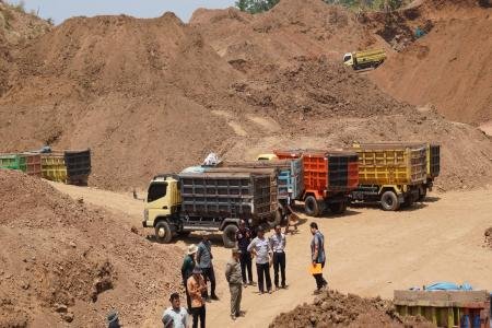 Pemkab Jepara Tertibkan Dua Lokasi Tambang MBLB di Desa Pancur Keduany