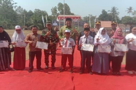 TMMD Sengkuyung Tahap IV di  Jepara Dimulai Wujud Kemanunggalan TNI da