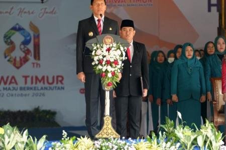 HUT KE 81 JATIM PEMKAB TULUNGA