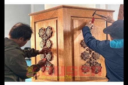 Rawat Warisan Ukir Jepara Peninggalan 
