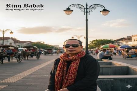 DIDUGA JADI PIHAK KETIGA DALAM KER