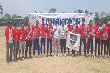 Hoki Putra Putri Kompak Sabet 