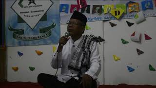 BPPKB DPAC ANYER PROVIDES COMPENSATION FOR ORPHANS AND SHARE TAKJIL TO