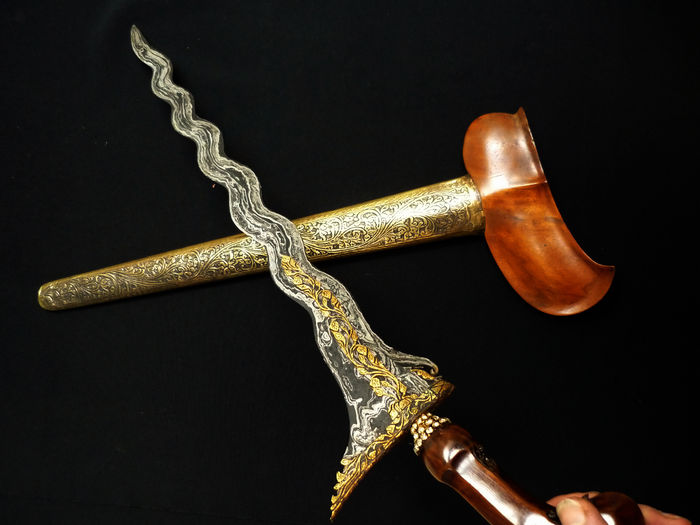 Dimaharkan Keris Istimewa Buat Para Kolektor Nusantara